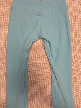 lululemon Blue Leggings